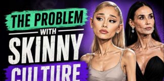 The Skinny Trend Is Back… I'm Refusing to Participate