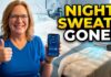 My Night Sweats Stopped (Here's What Changed)