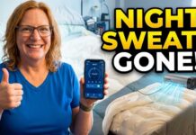 Drenched At 2 A.M.?—Don’t Ignore This My Night Sweats Stopped (Here's What Changed)
