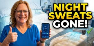 My Night Sweats Stopped (Here's What Changed)