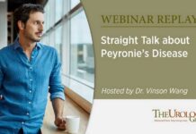 Webinar Replay: Straight Talk about Peyronie’s Disease