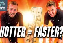 Train Hot, Race Faster—Science Backs It Is Heat Training The New Altitude Training?