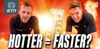 Is Heat Training The New Altitude Training?