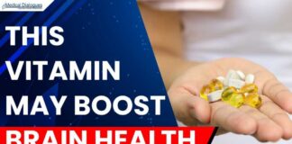 Research Finds Common Vitamin Linked to 13% Better Brain Performance