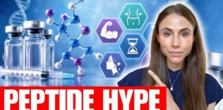 The Truth About Injectable Peptides (Dermatologist Explains)