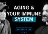 Aging Immune System’s Hidden Saboteurs Why Your Immune System Declines With Age | Dr. Max Krummel & Dr. Andrew Huberman
