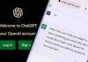 Vanishing AI Chats: Are Your Health Secrets Safe? smartphone displaying a chat interface on chat.openai.com