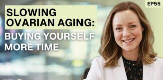 Slowing Ovarian Aging: Buying Yourself More Time