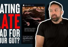 Eating Late Bad for Your Gut Health? | What the Fitness | Biolayne