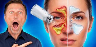 Rid Sinus and Lung Mucus with SALT