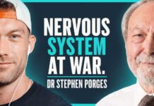 Polyvagal Theory – Why You Feel So Anxious All The Time Polyvagal Theory: Why You Feel So Anxious All The Time - Dr Stephen Porges