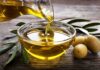 Fish Oil Brain Myth SHATTERED Olive oil being poured into a glass bowl
